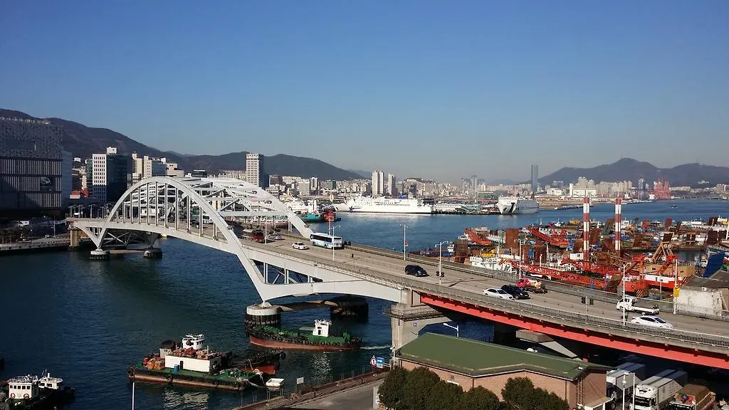 Motel Hotel Bridge Busan