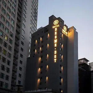 Hotel Seomyeon Brown-dot Gold, Busan