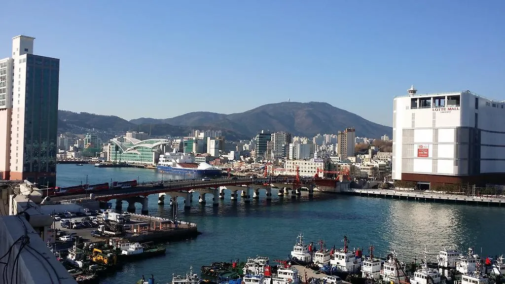 Hotel Bridge Busan 0*,