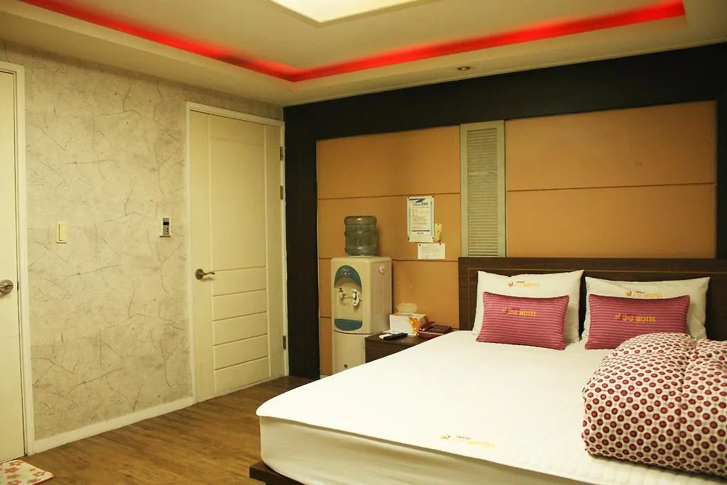 Motel Hotel Bridge Busan