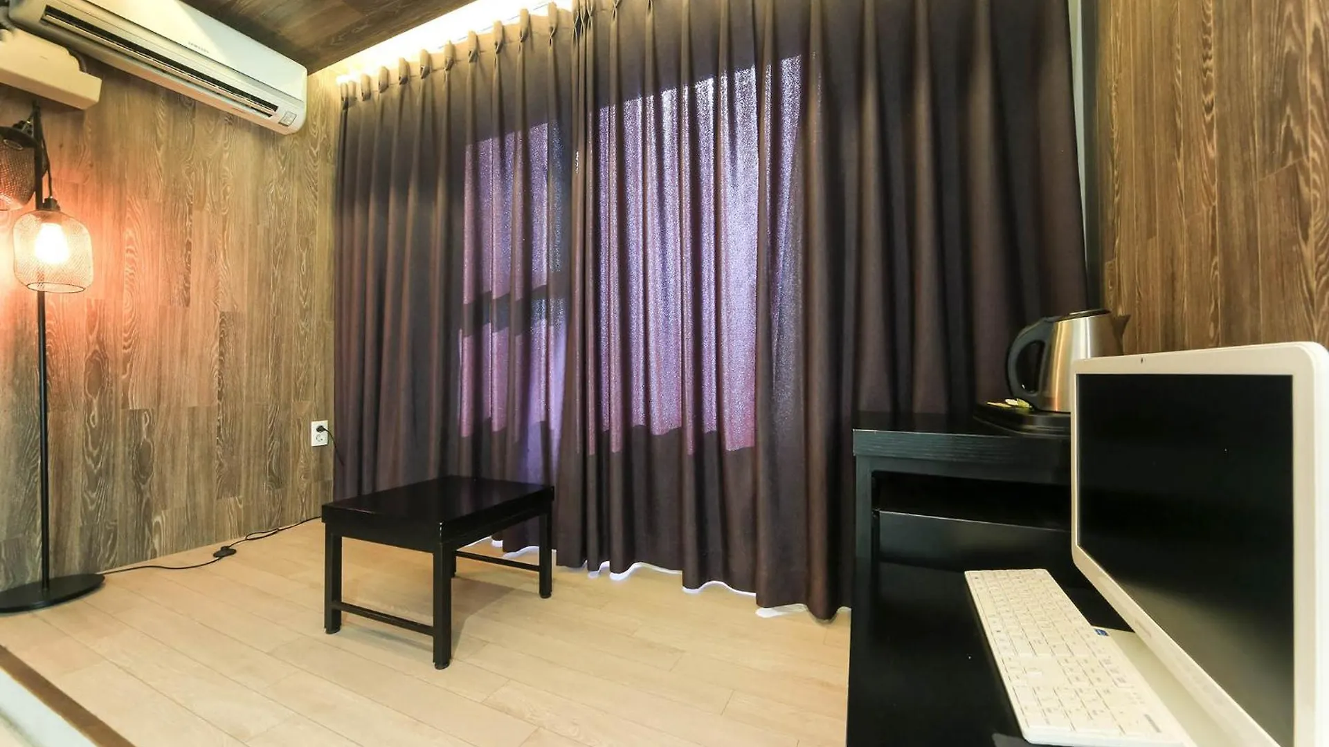 Hotel Bridge Busan Motel