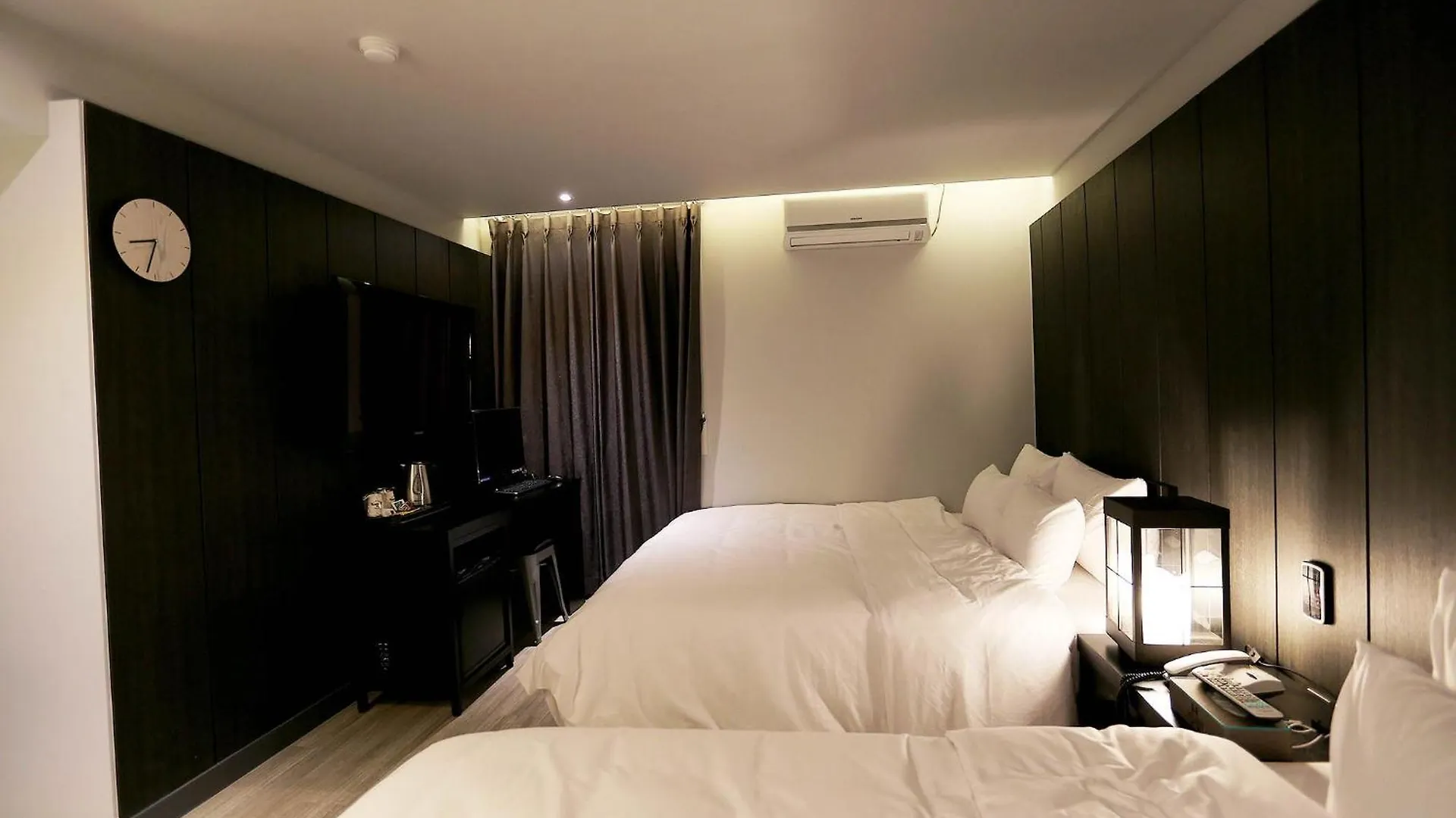 모텔 호텔 브릿지 부산광역시 대한민국