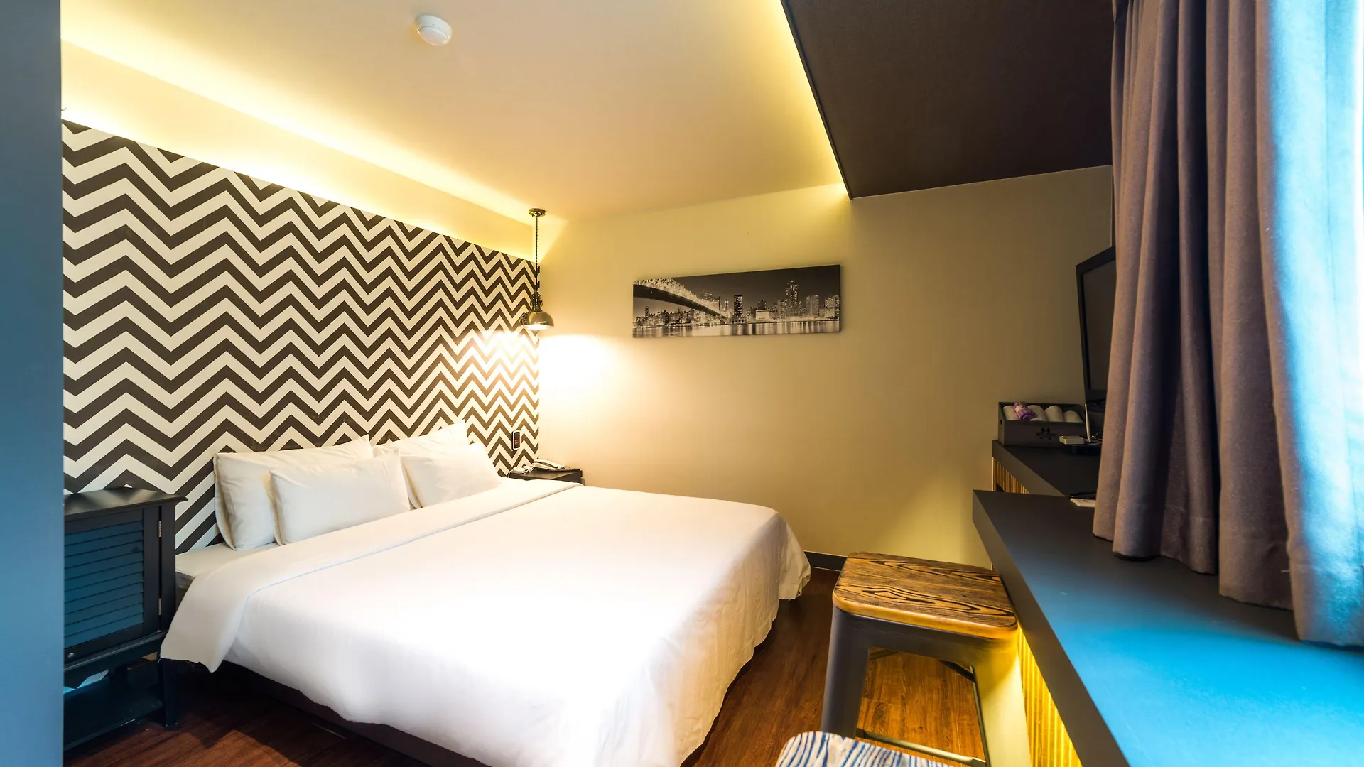 Motel Hotel Bridge Busan