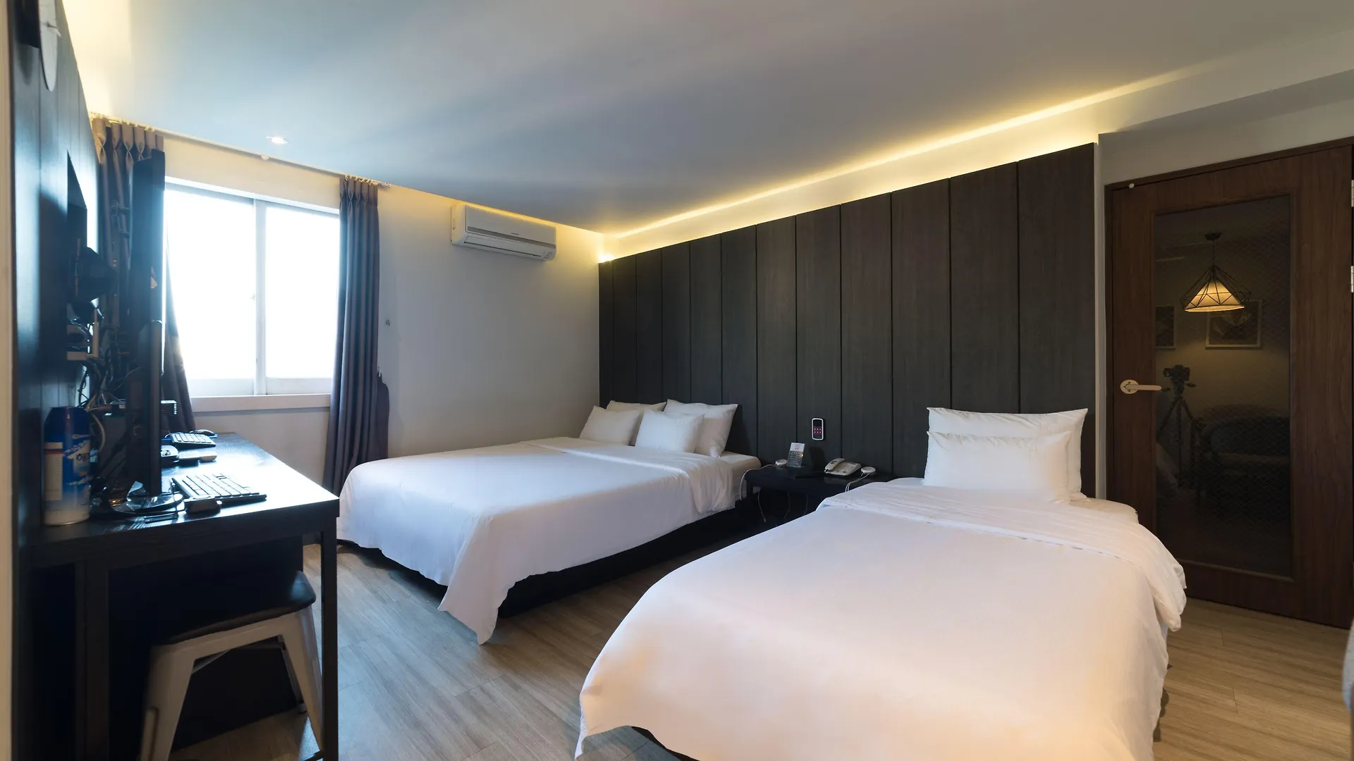 בוסאן Hotel Bridge