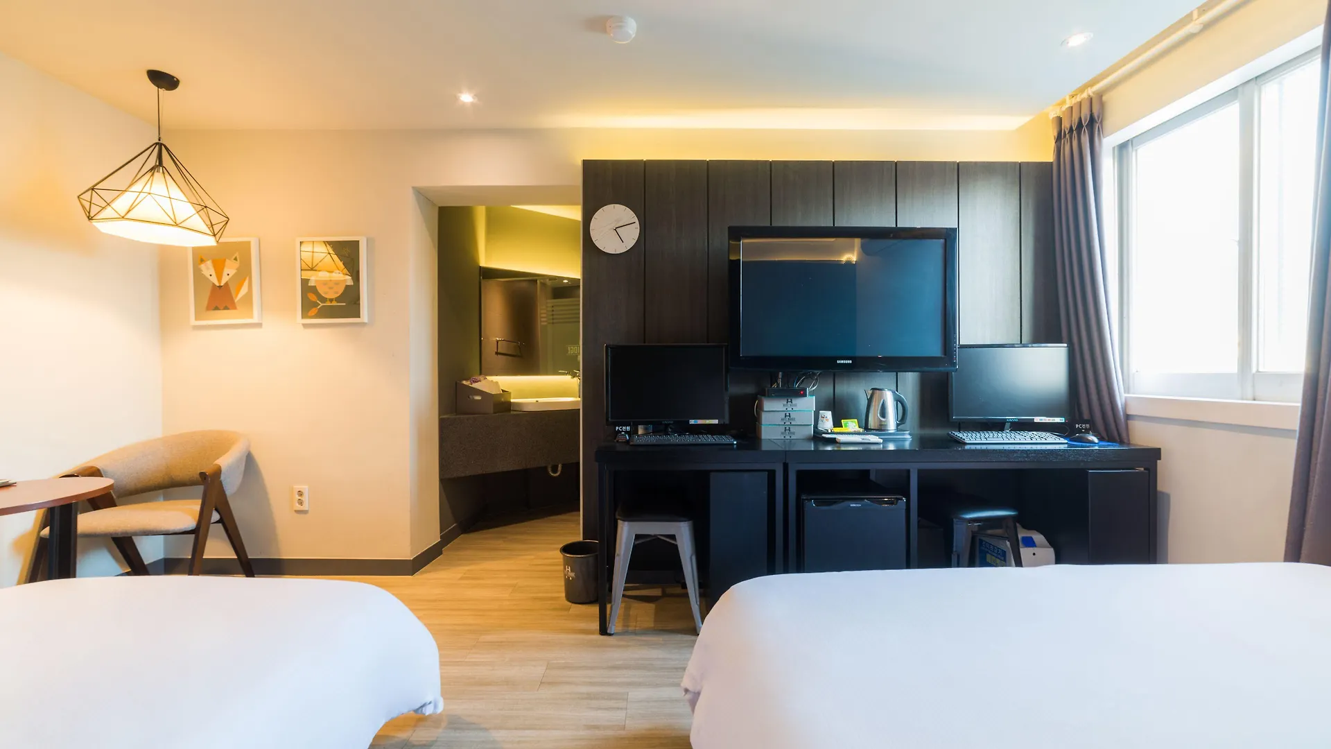 Hotel Bridge Busan Coreia do Sul