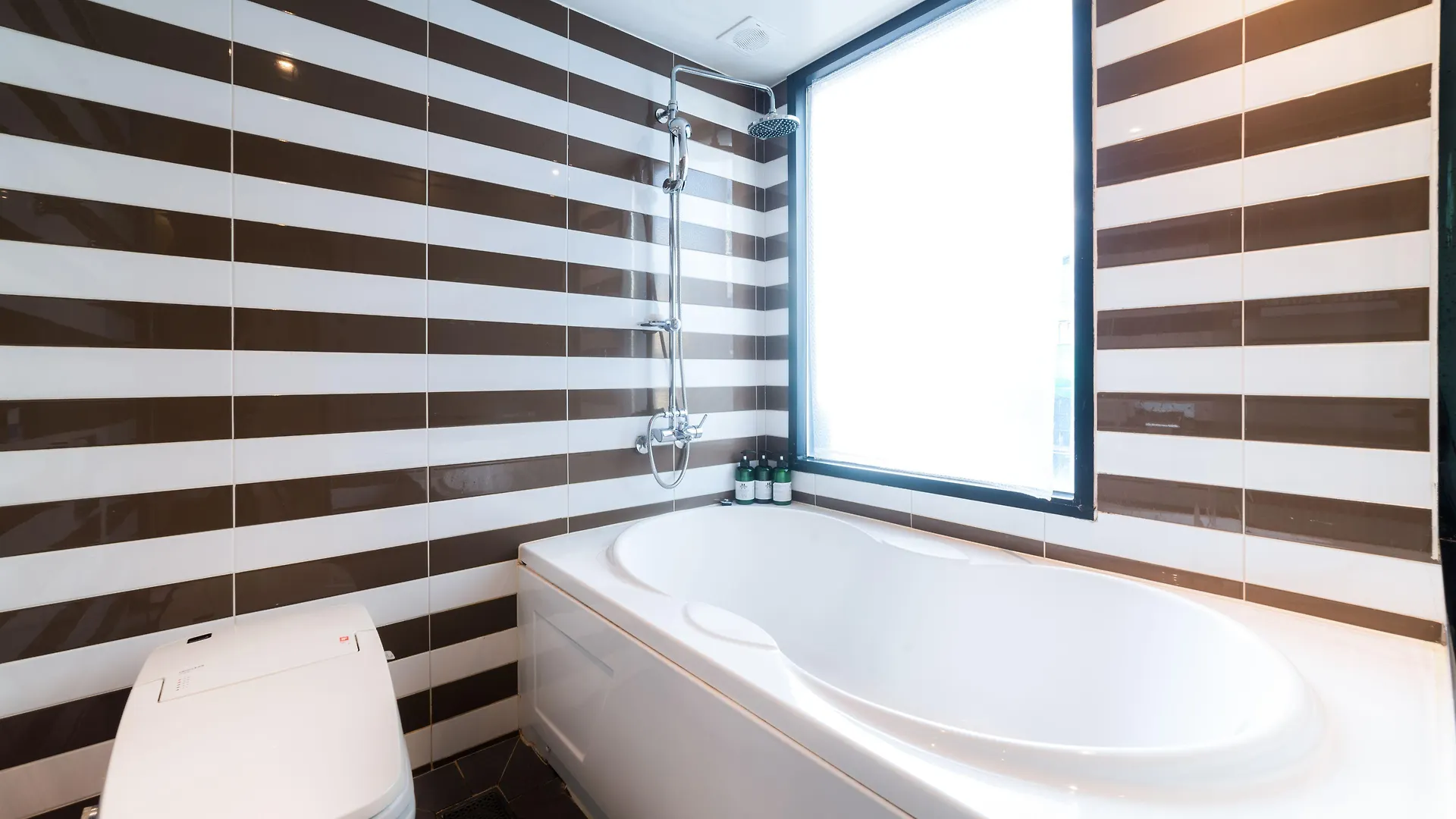 Motel Hotel Bridge Busan