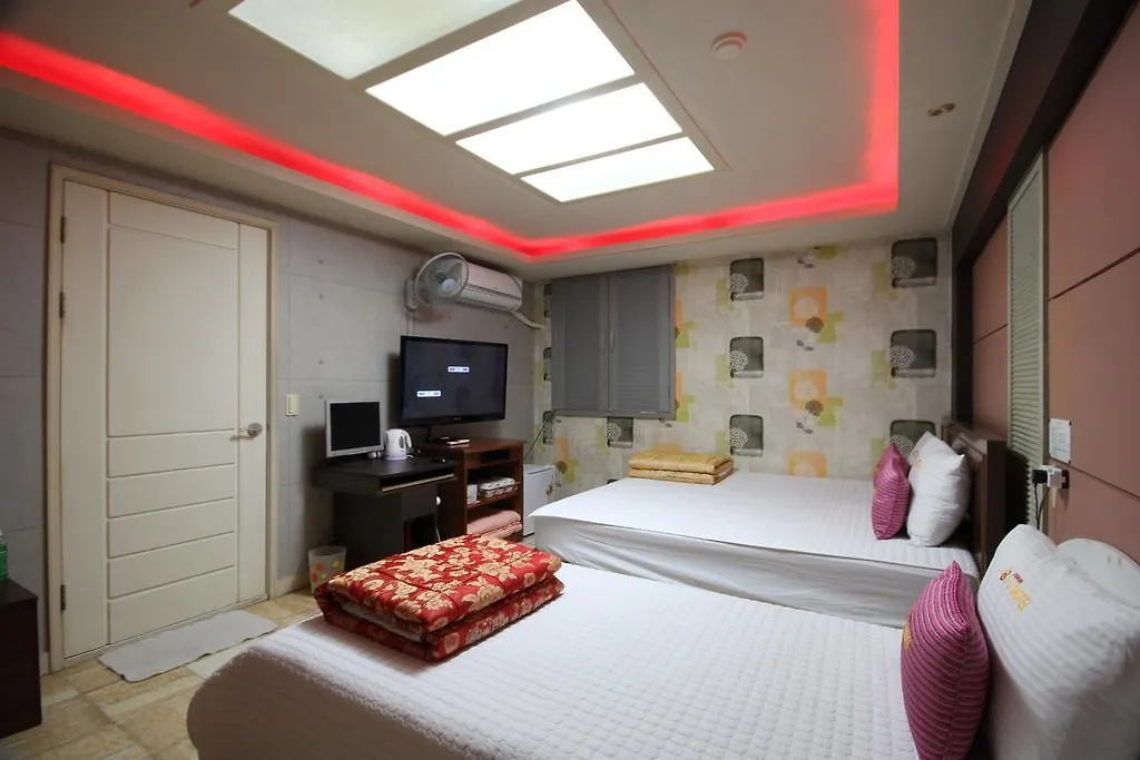 Hotel Bridge Busan South Korea