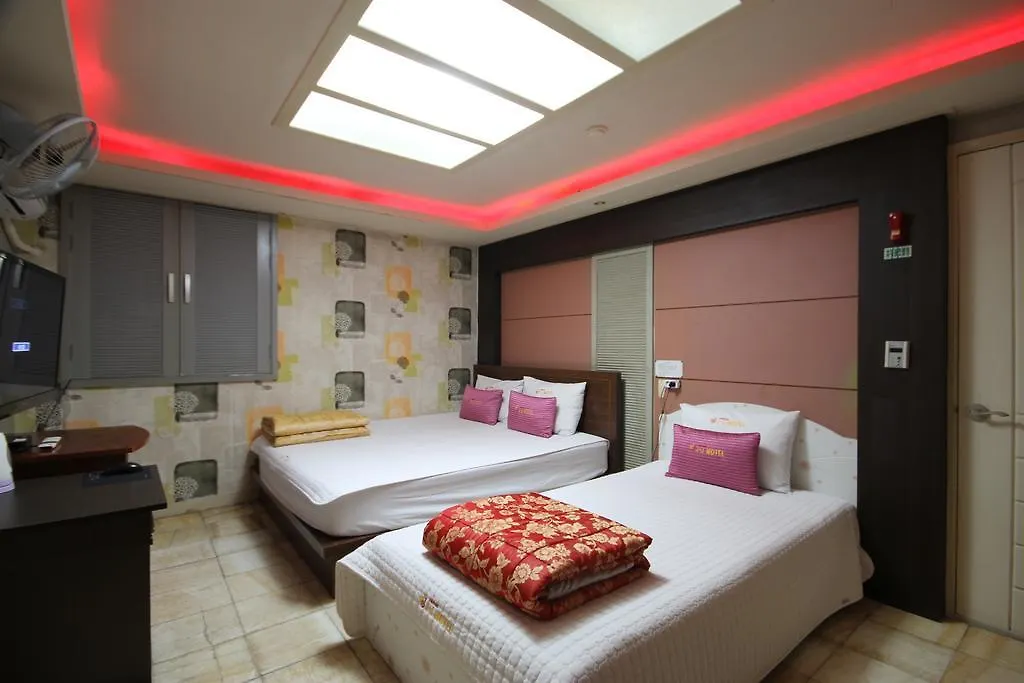 Hotel Bridge Busan South Korea