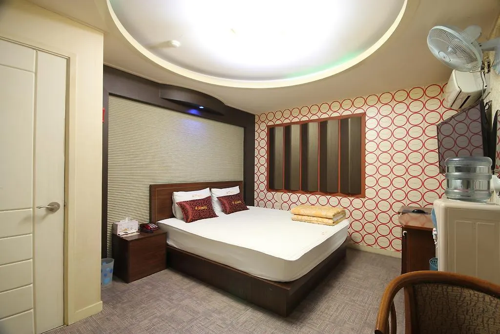 Hotel Bridge Busan