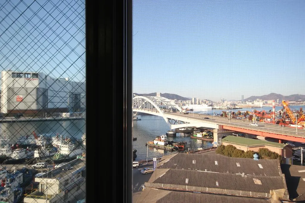 Motel Hotel Bridge Busan
