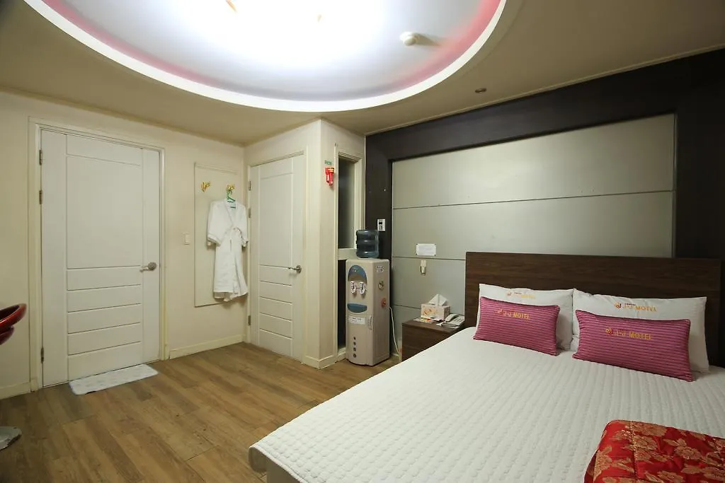 Hotel Bridge Busan 0*,