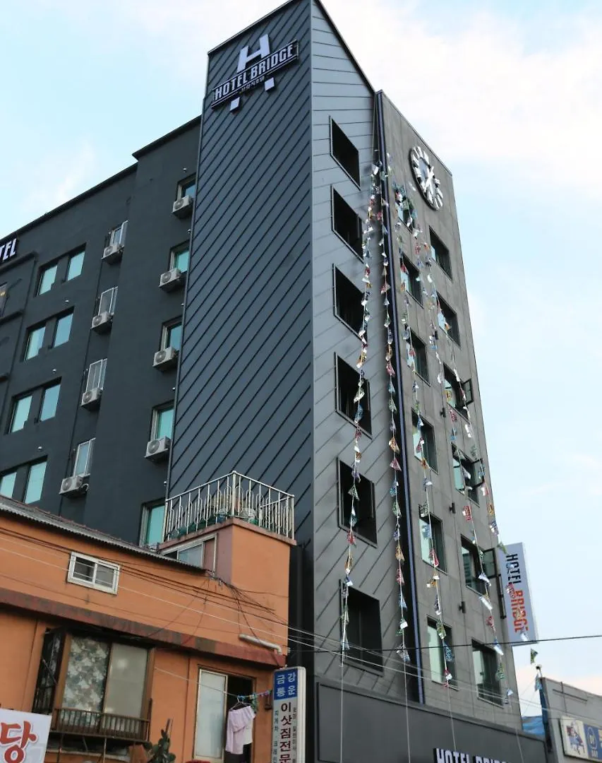 Hotel Bridge Busan 0*,  South Korea