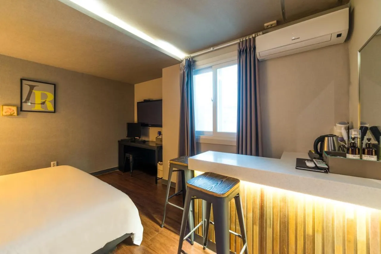 Hotel Bridge Busan 0*,  South Korea