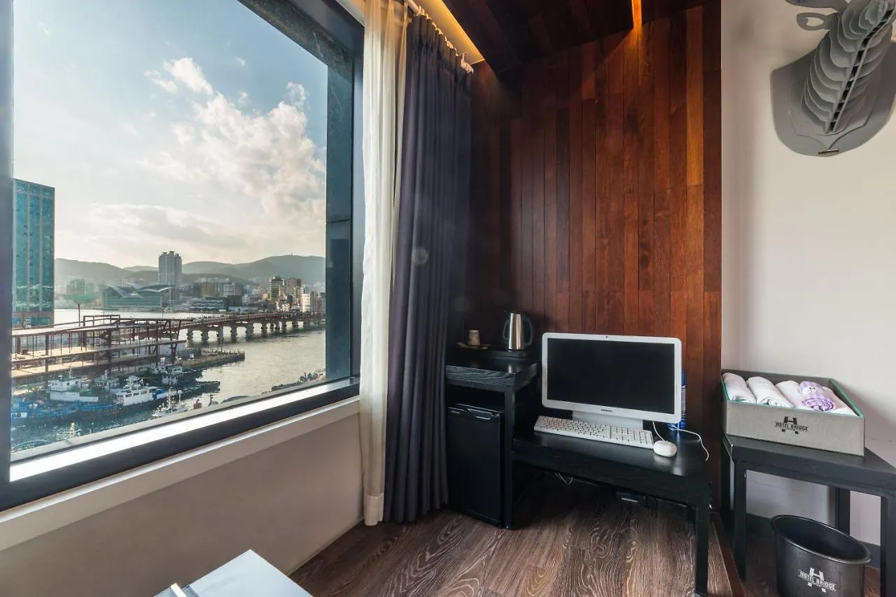 Hotel Bridge Busan Motel