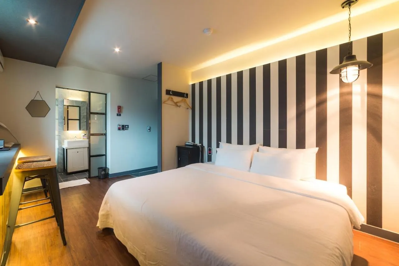 Motel Hotel Bridge Busan