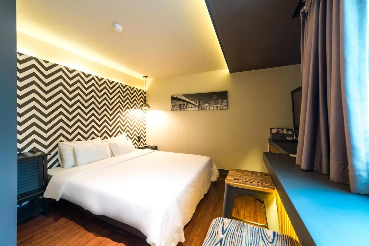 Hotel Bridge Busan South Korea