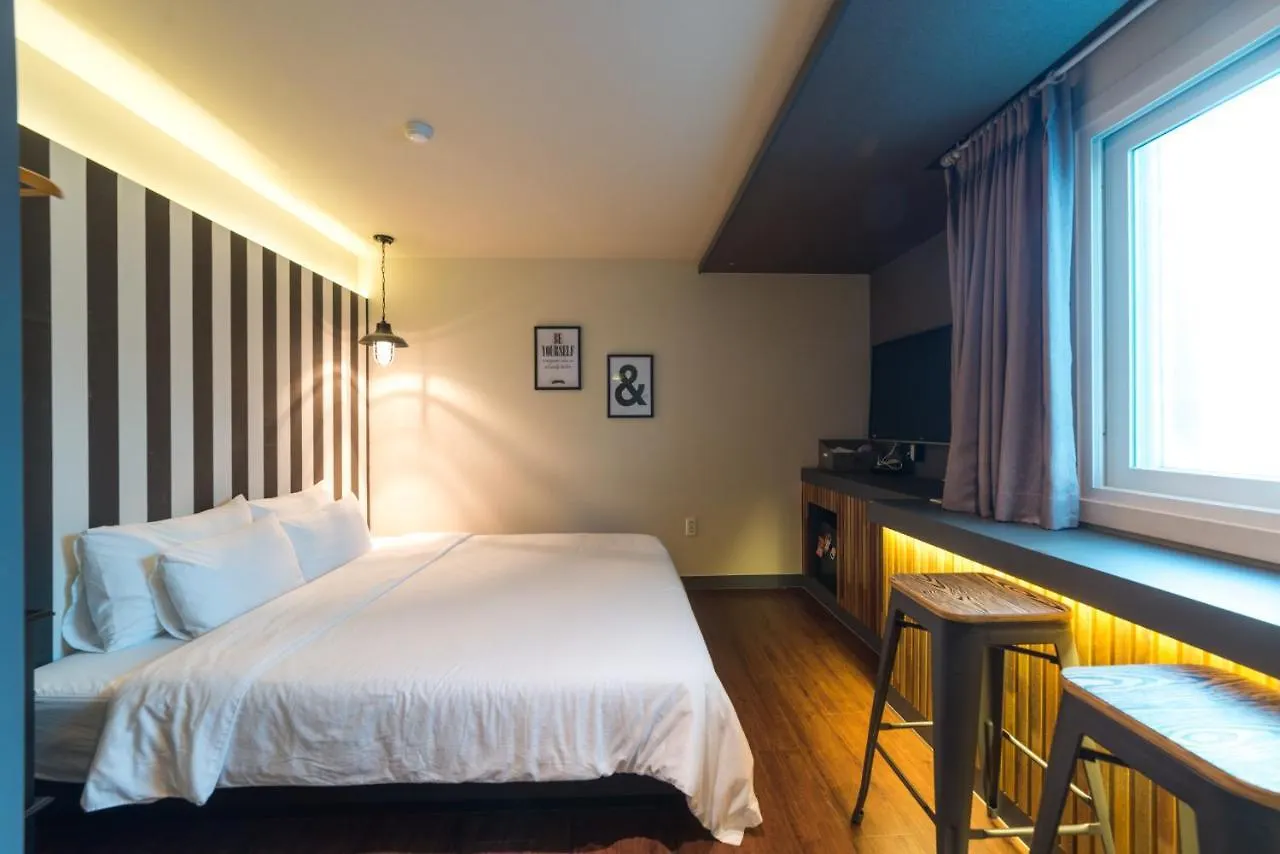 Hotel Bridge Busan 0*,  South Korea