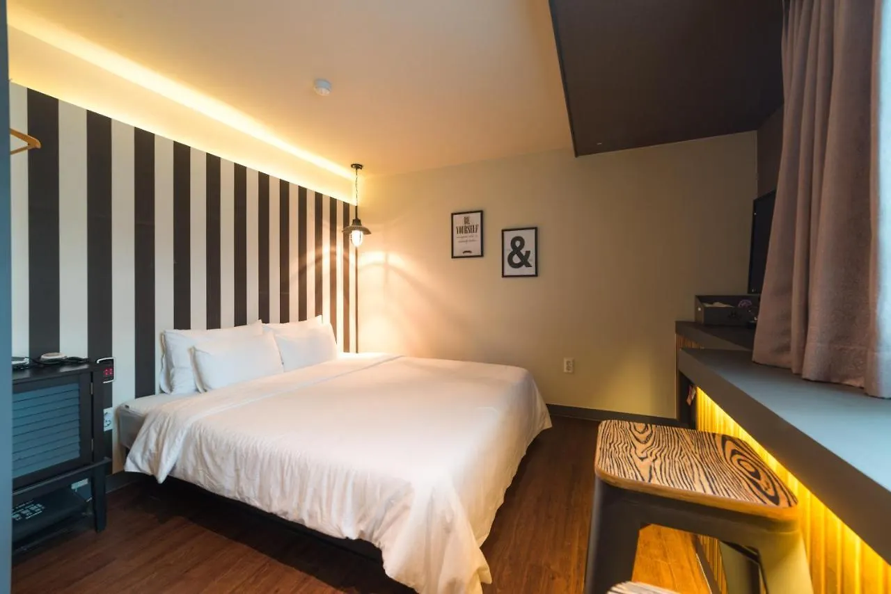 Hotel Bridge Busan Motel