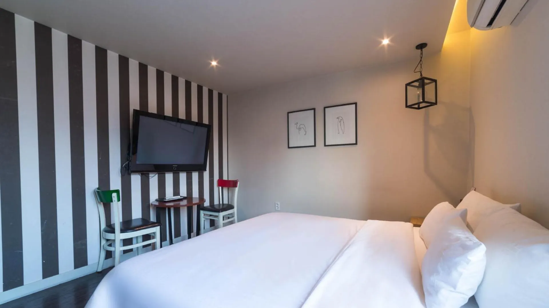 Hotel Bridge Busan 0*,