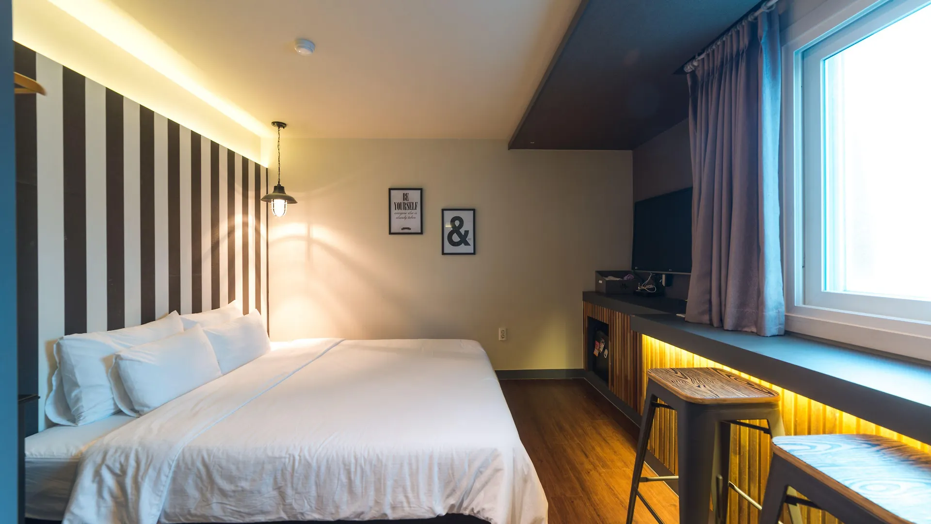 Hotel Bridge Busan Corea del Sud